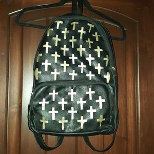 Black Backpack